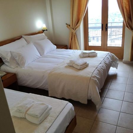 Parnon Hotel Agios Petros  Экстерьер фото