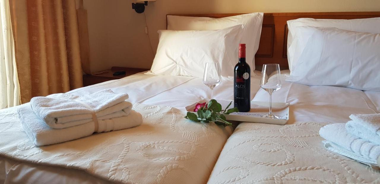 Parnon Hotel Agios Petros  Экстерьер фото