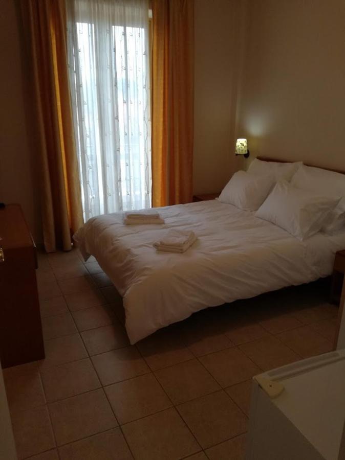 Parnon Hotel Agios Petros  Экстерьер фото