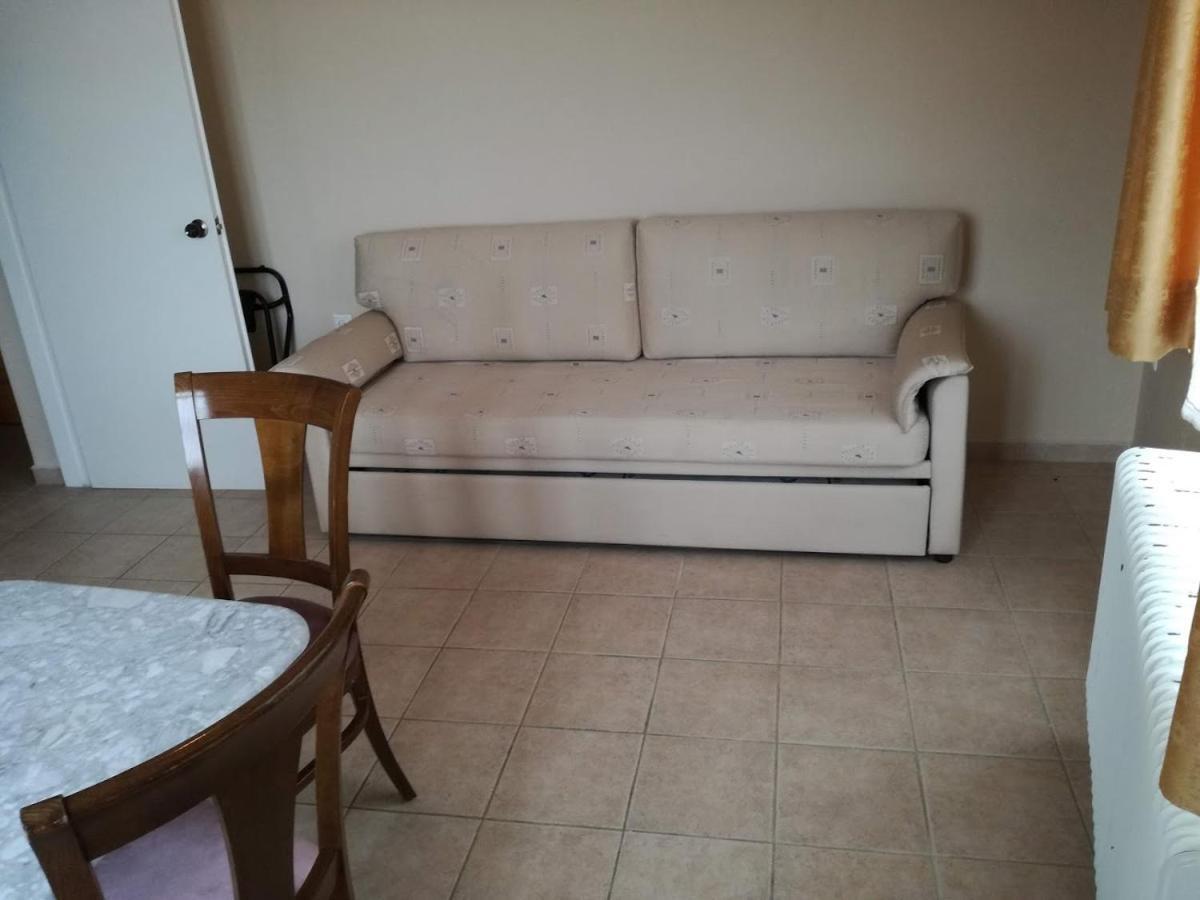 Parnon Hotel Agios Petros  Экстерьер фото
