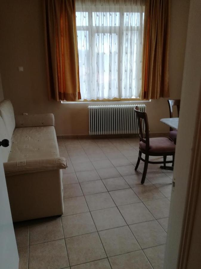 Parnon Hotel Agios Petros  Экстерьер фото