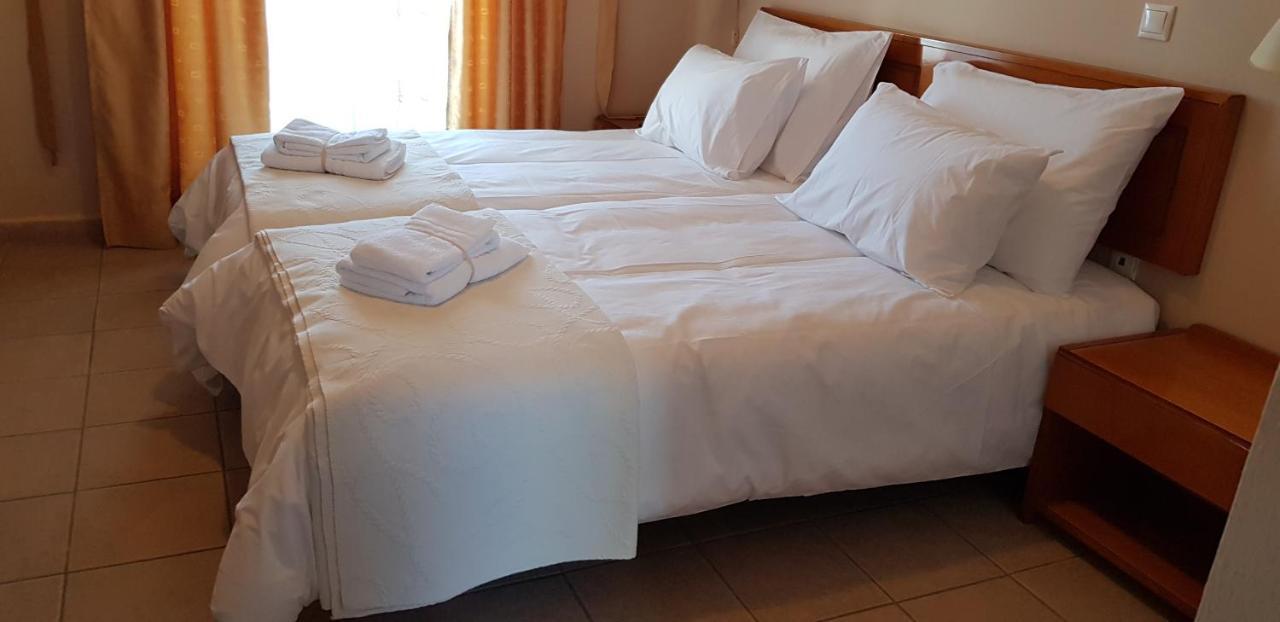 Parnon Hotel Agios Petros  Экстерьер фото